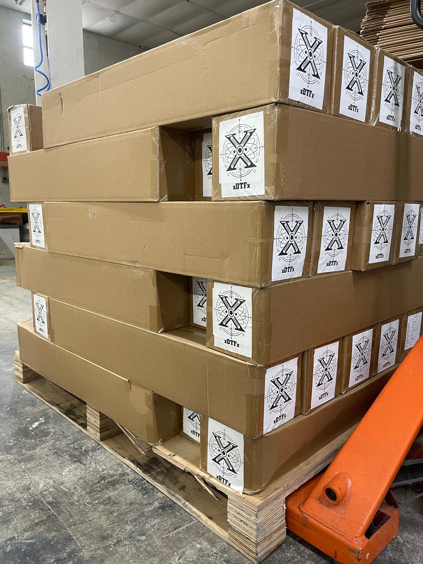 xDTFx 32in. x 328ft. Premium Instant Hot Peel DTF Film