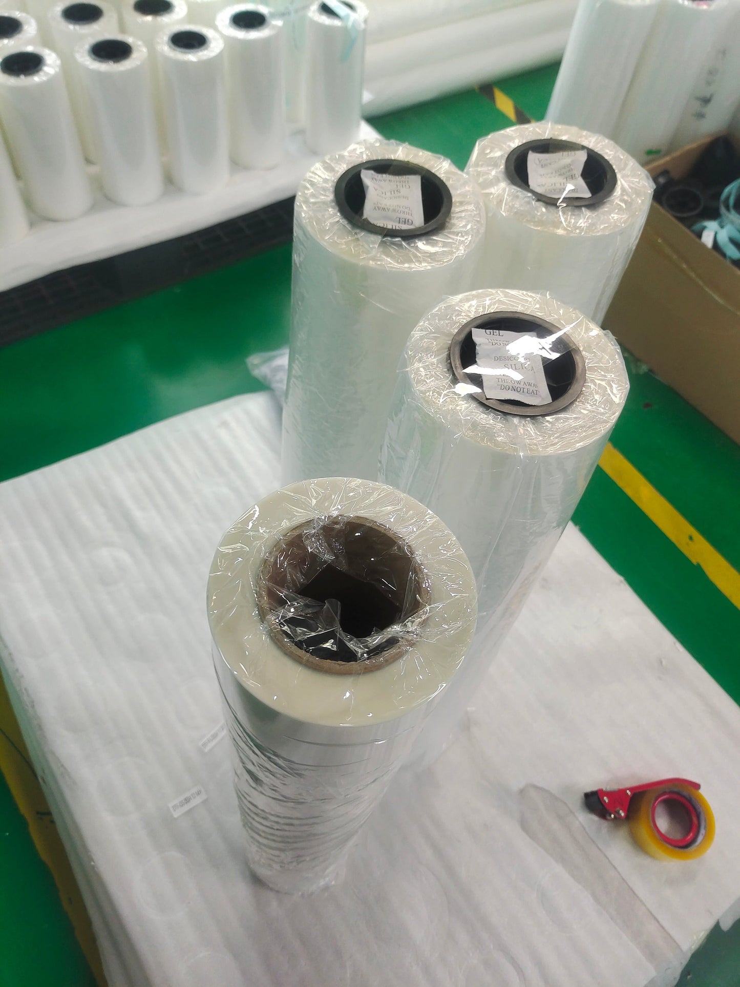 xDTFx 23.6in. x 328ft. Premium Instant Hot Peel DTF Film