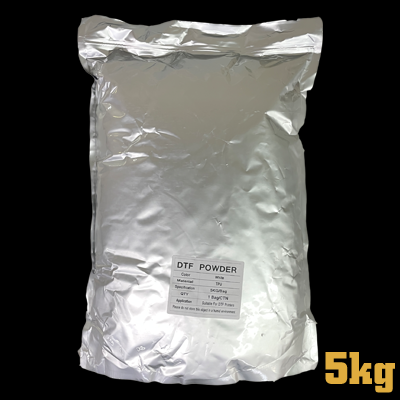 DTF Adhesive Powder - 5kg Bag