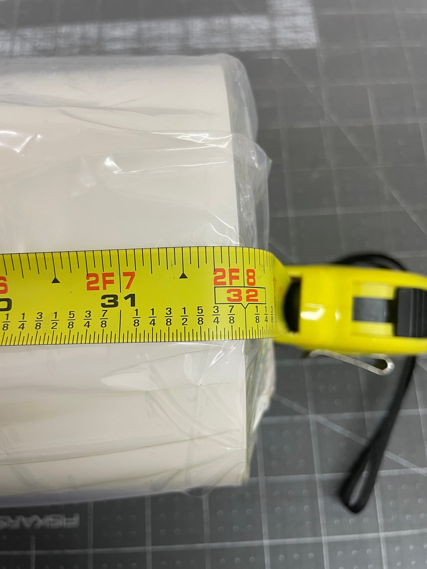 xDTFx 32in. x 328ft. Premium Instant Hot Peel DTF Film