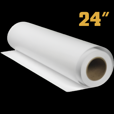 xDTFx 24in. x 328ft. Premium Instant Hot Peel DTF Film